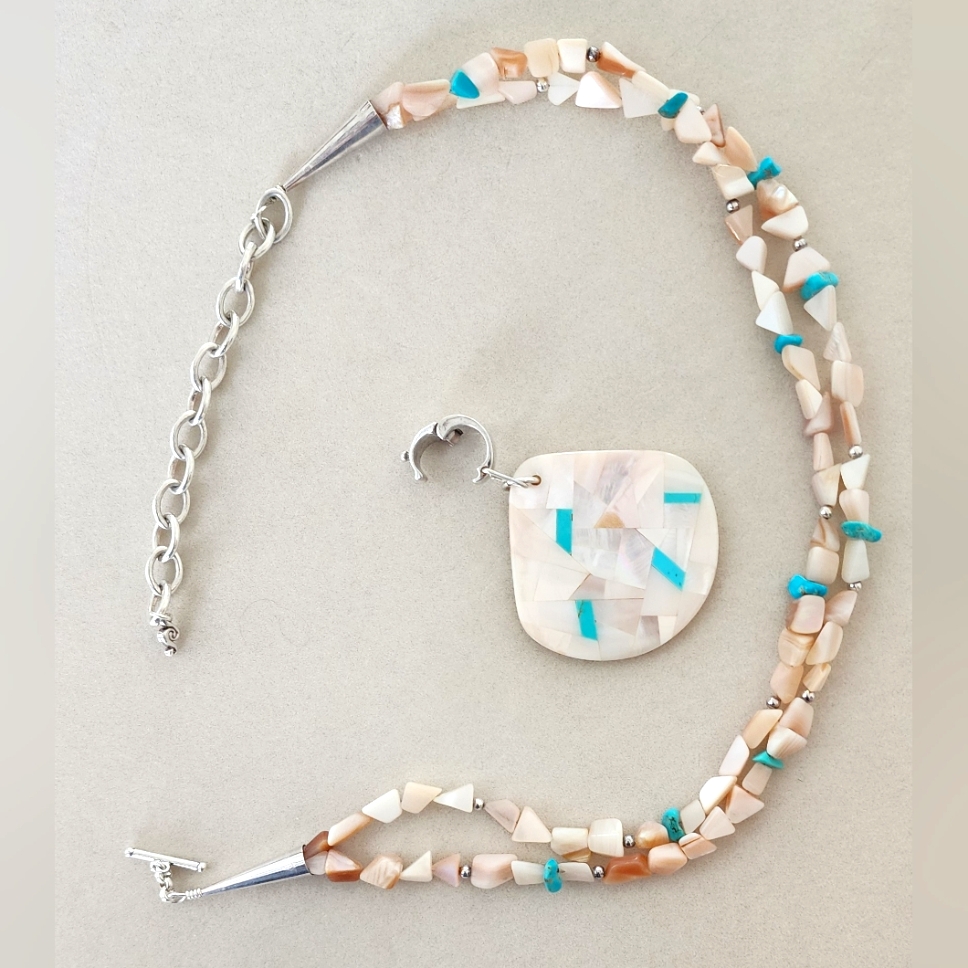Carolyn Pollack Necklace 89$